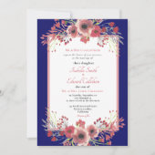 Invitation Mariage de marine Invi (Devant)