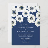 Invitation Mariage de minuit (Devant)