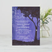 Invitation mariage de Murtaugh révisé (Debout devant)