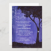 Invitation mariage de Murtaugh révisé (Devant / Derrière)