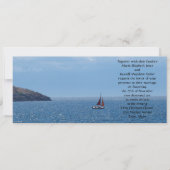 Invitation Mariage de navigation (Devant)