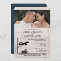 Mariage de passeport bleu de la Marine Philippines