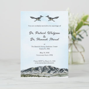 Invitation Mariage de Patrick et Hannah