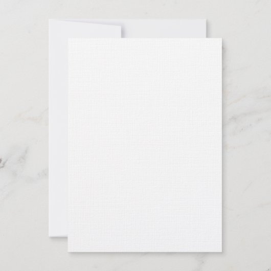 Invitation Mariage de plage - Dollar de sable (Dos)