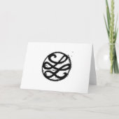 Invitation Mariage de plouc (Dos)