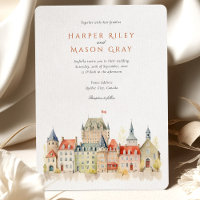 Mariage de Québec Canada