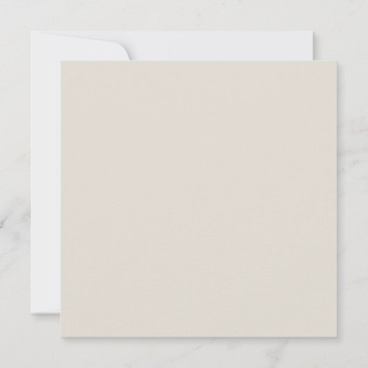 Invitation Mariage de Ranch occidental rustique (Dos)