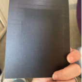 Invitation Mariage de romance sombre gothique de vampire de n