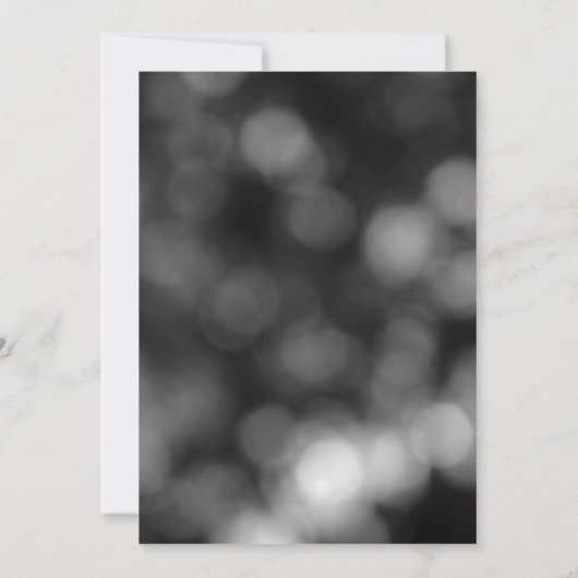 Invitation Mariage de typographie simple et moderne "Joignez- (Dos)