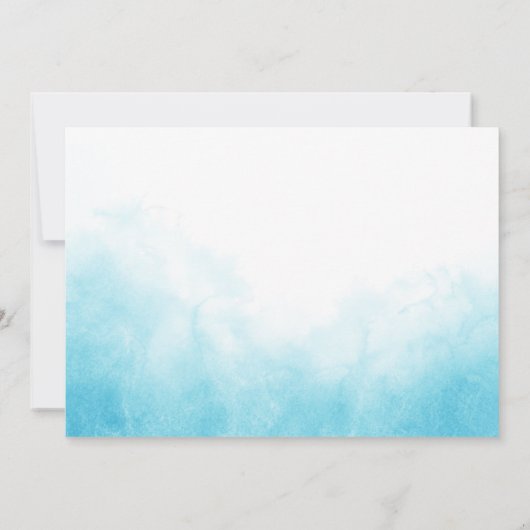 Invitation Mariage Destination World Map Gold Movable Heart (Dos)