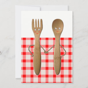 Invitation Mariage d'été sous la douche