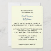 INVITATION MARIAGE DIA DE LOS MUERTOS (Dos)