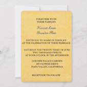 INVITATION MARIAGE DIA DE LOS MUERTOS (Dos)