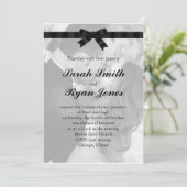 Invitation Mariage d'image personnalisé (Debout devant)