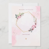 Invitation mariage d'invitation (Devant)