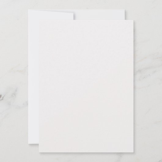 Invitation Mariage du journal Modernscript enregistrer la dat (Dos)