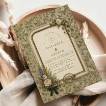 Mariage élégant dans un manoir anglais