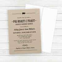Mariage et Fête de Couple avec Grillade de Porc