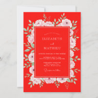 Mariage Eucalyptus au feuillage de renoncule écarl