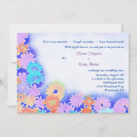 Mariage Fleurs Arc-en-Ciel Bohème Multi Couleurs