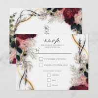 Mariage Fleurs de Jardin de Prunier Velours 