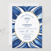 Invitation Mariage Floral Bio Bliss (Devant)