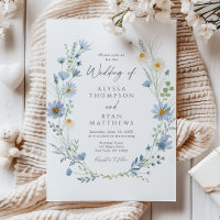 Mariage Floral de Fleur Sauvage de Sauge Verte et 