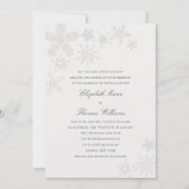 Invitation Mariage Formel Moderne Classique de Pays des Merve (Devant)