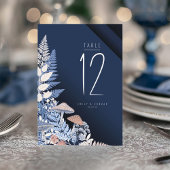 Invitation Mariage frontière sauvage et capricieuse ID1110