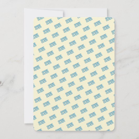 Invitation Mariage Fun Retro Video Gamer (Dos)