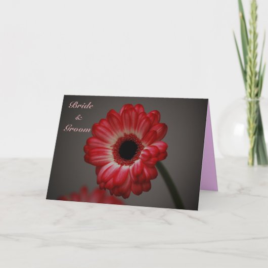 Invitation Mariage Germini (Devant)