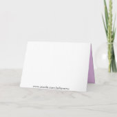 Invitation Mariage Germini (Dos)