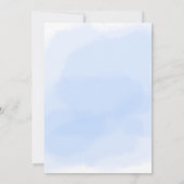 Invitation Mariage GifCharm Keepsaké - Célébration de mariage (Dos)