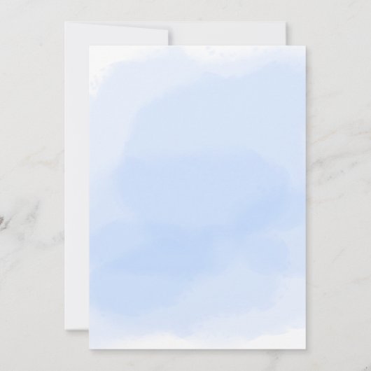 Invitation Mariage GifCharm Keepsaké - Célébration de mariage (Dos)