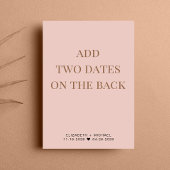 Invitation Mariage Heureux Jamais Après La Réception De Fête