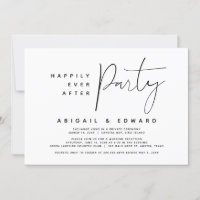 Mariage heureux pour toujours Fuite en amoureux So