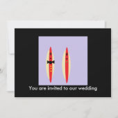 Invitation Mariage Hot Dog (Devant)