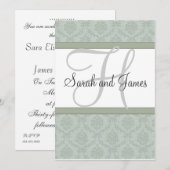 Invitation mariage_invitation_custom (Devant / Derrière)