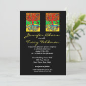 Invitation Mariage - Juif et yiddish - LGBTQ (Debout devant)