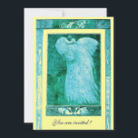 Invitation MARIAGE LOVE PEACOCK MONOGRAM, bleu blanc jaune<br><div class="desc">Design Art Nouveau élégant et élégant, développement graphique numérique par Bulgan Lumini .Facile à customiser avec votre propre texte comme une carte de faire-part / cartes de visite / cartes de visite / cartes de remerciements / , douches nuptiales, anniversaires, fêtes, douches fiançailles, ou à peu près tout événement que...</div>