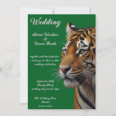 Invitation Mariage Majestic Elegance (Devant)