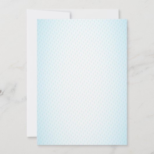 Invitation Mariage mandala de l'Inde orientale (Dos)