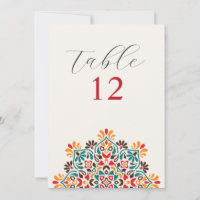 Mariage Mandala Floral Bohème Soleil Levant