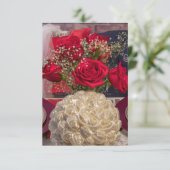 Invitation mariage militaire 7215 (Debout devant)