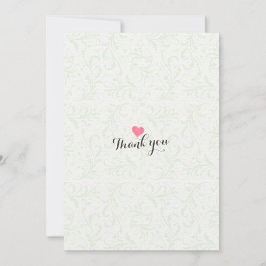 Invitation Mariage moderne Élégant Or Huile d'ananas Couple (Dos)