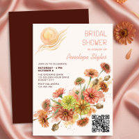 Mariage moderne en terre cuite sous le soleil flor