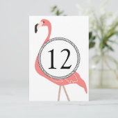 Invitation Mariage moderne et fantaisiste à Key West (Debout devant)