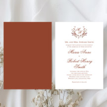 Mariage Monogramme Script Calligraphié Vin de Bour