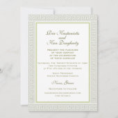 Invitation mariage naxos (Devant)