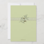 Invitation mariage naxos (Dos)